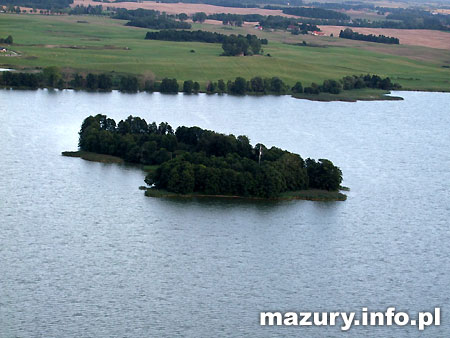 Lot widokowy balonem na ogrzane powietrze