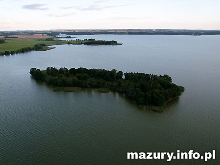 Lot widokowy balonem na ogrzane powietrze