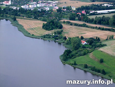 Lot widokowy balonem na ogrzane powietrze