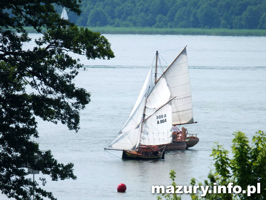 Zlot Jachtw Oldtimerw - Giycko 2015