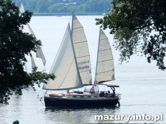 Zlot Jachtw Oldtimerw - Giycko 2015