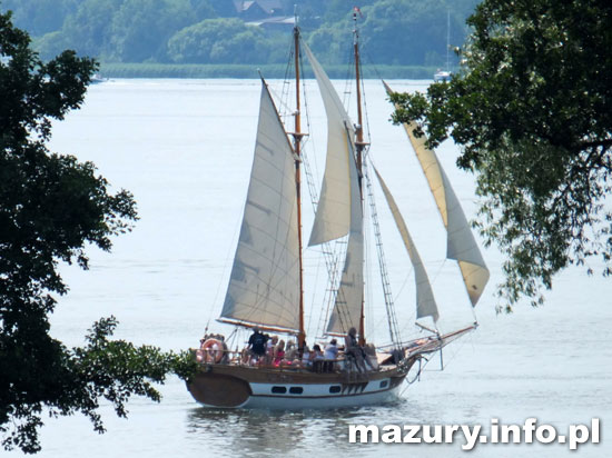 Zlot Jachtw Oldtimerw - Giycko 2015