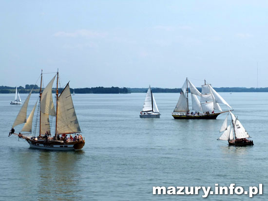 Zlot Jachtw Oldtimerw - Giycko 2015