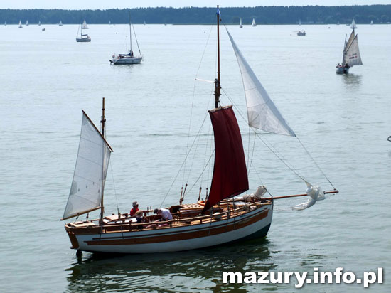 Zlot Jachtw Oldtimerw - Giycko 2015