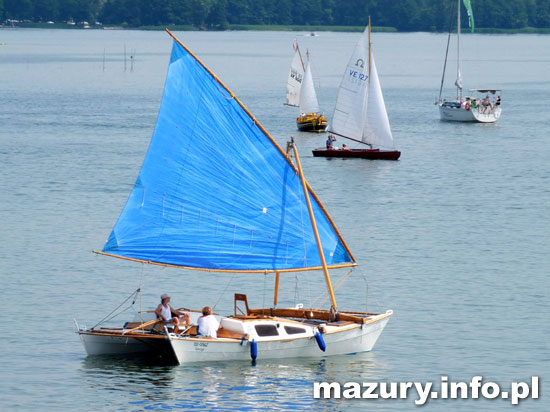 Zlot Jachtw Oldtimerw - Giycko 2015