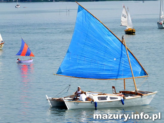 Zlot Jachtw Oldtimerw - Giycko 2015