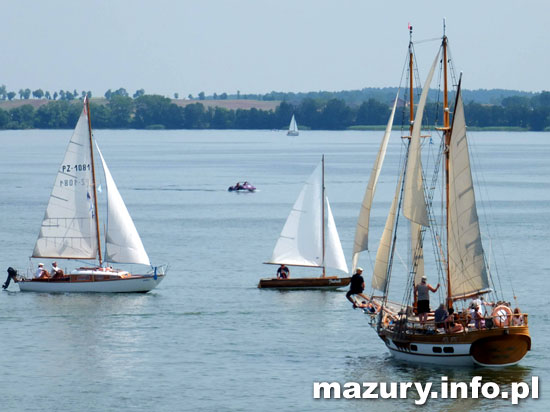 Zlot Jachtw Oldtimerw - Giycko 2015