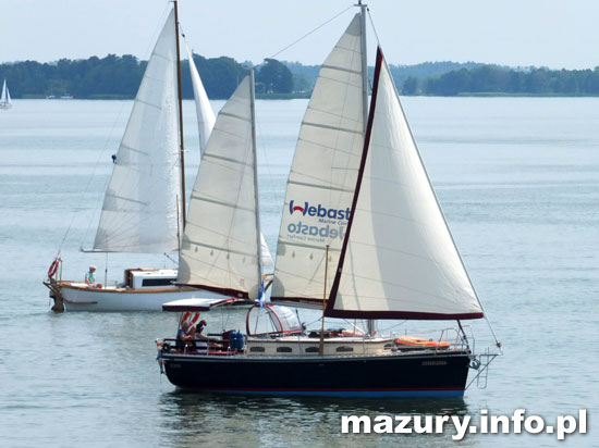 Zlot Jachtw Oldtimerw - Giycko 2015