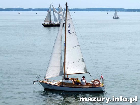 Zlot Jachtw Oldtimerw - Giycko 2015