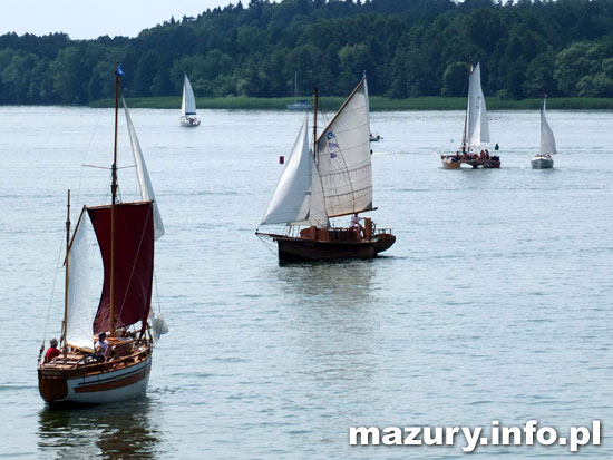 Zlot Jachtw Oldtimerw - Giycko 2015