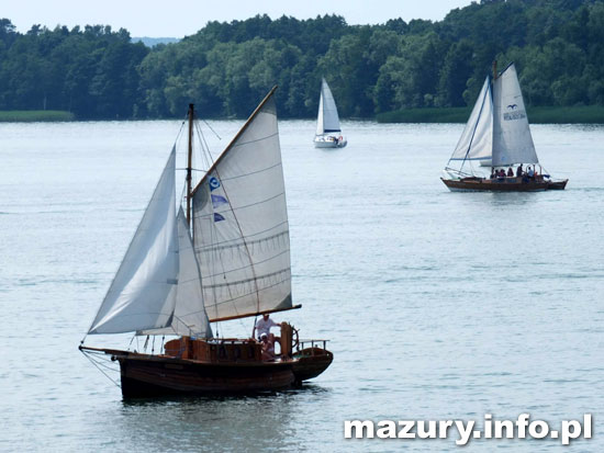 Zlot Jachtw Oldtimerw - Giycko 2015