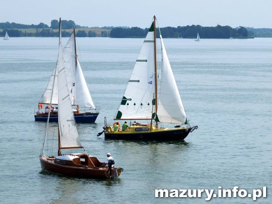 Zlot Jachtw Oldtimerw - Giycko 2015