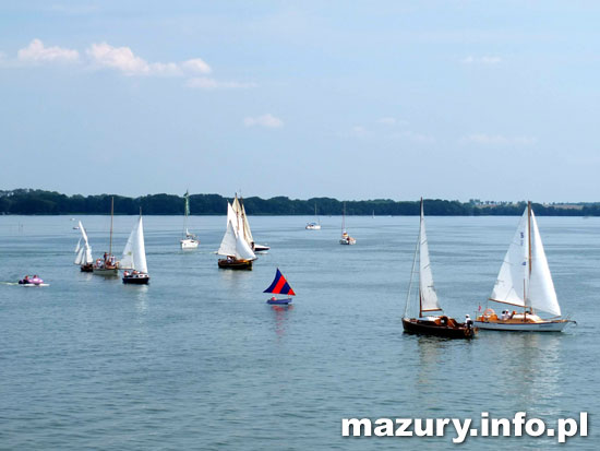 Zlot Jachtw Oldtimerw - Giycko 2015