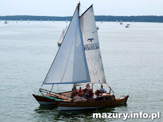 Zlot Jachtw Oldtimerw - Giycko 2015