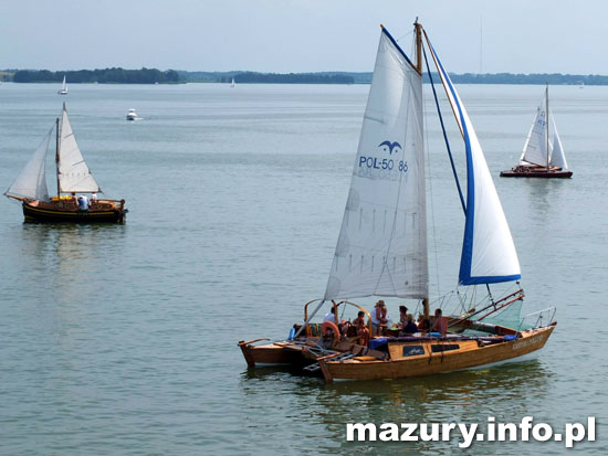 Zlot Jachtw Oldtimerw - Giycko 2015