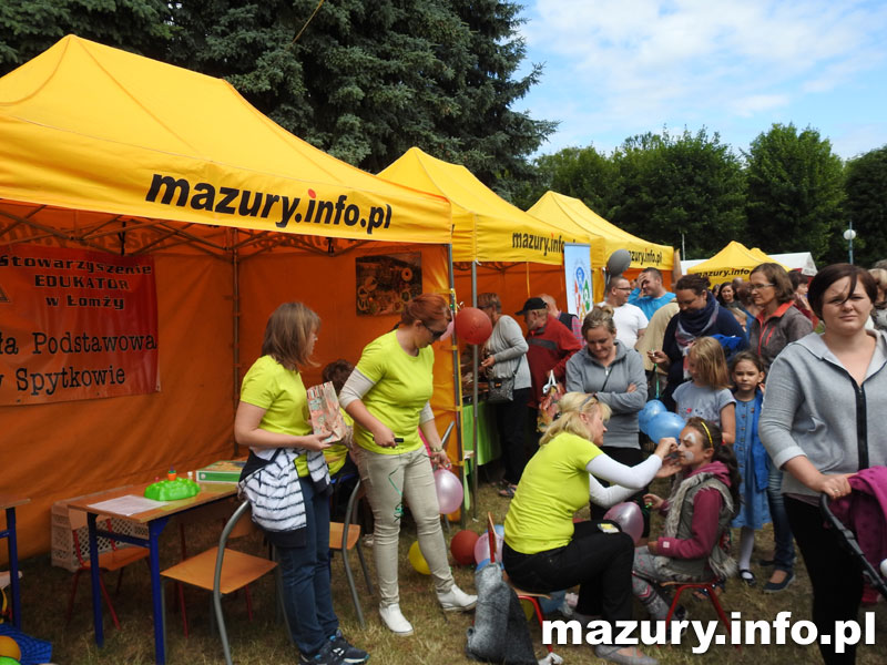Festyn Kochamy
                  Mazury 2016
