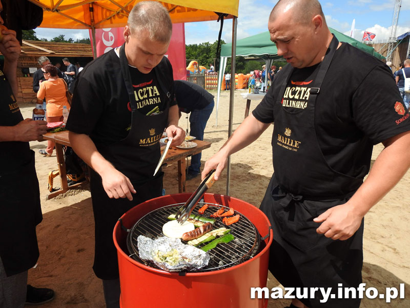 BBQ Festival
                  Mrągowo 2016