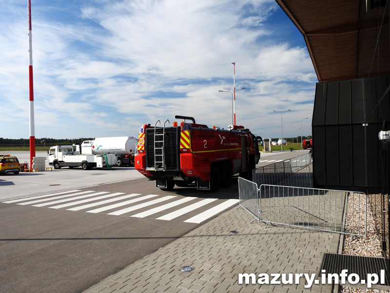 Mazury Airport