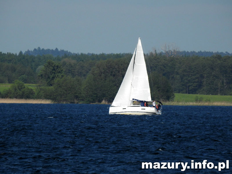 Rejs
                    statkiem Mazury