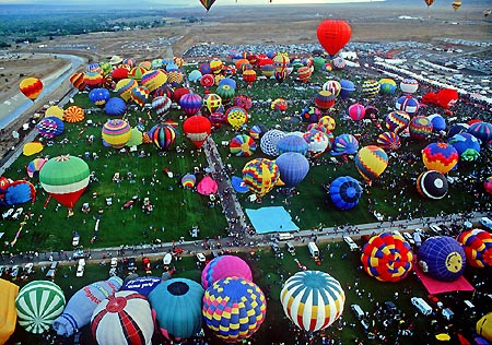 Mazurskie Zawody Balonowe