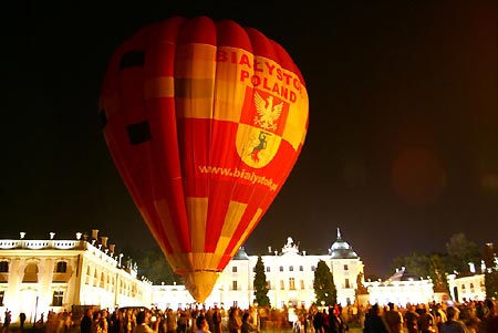 Mazurskie Zawody Balonowe