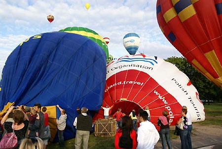 Mazurskie Zawody Balonowe