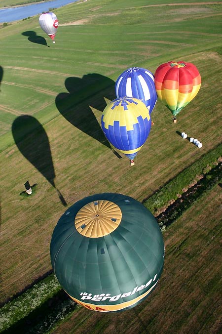 Mazurskie Zawody Balonowe