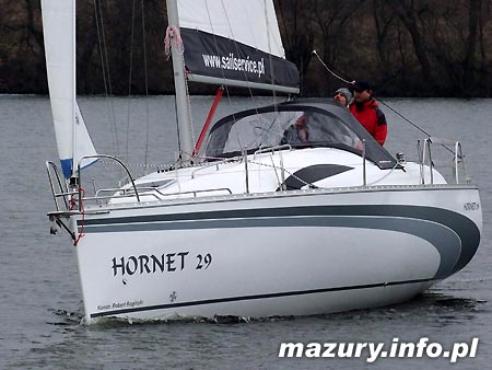 Jacht HORNET 29