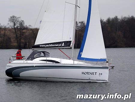 Jacht HORNET 29