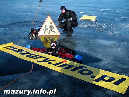 Mazury zim