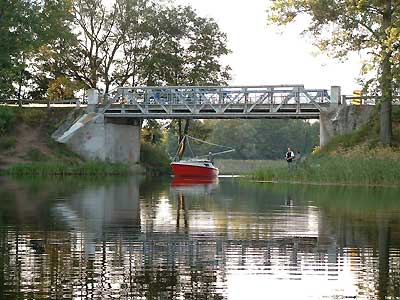 Most - Wojnowo-Niegocin + Rydzewo-Giżycko
